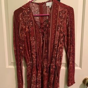 Kendall and Kylie Collection Romper